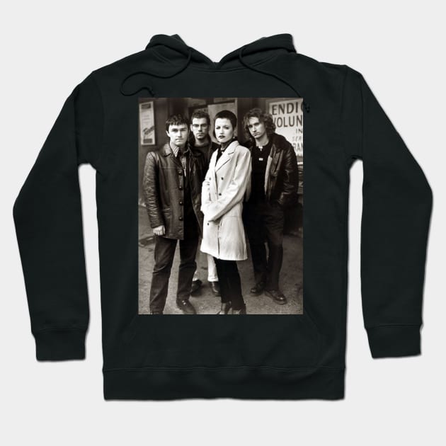 The Cranberries / 1989 Hoodie by DirtyChais